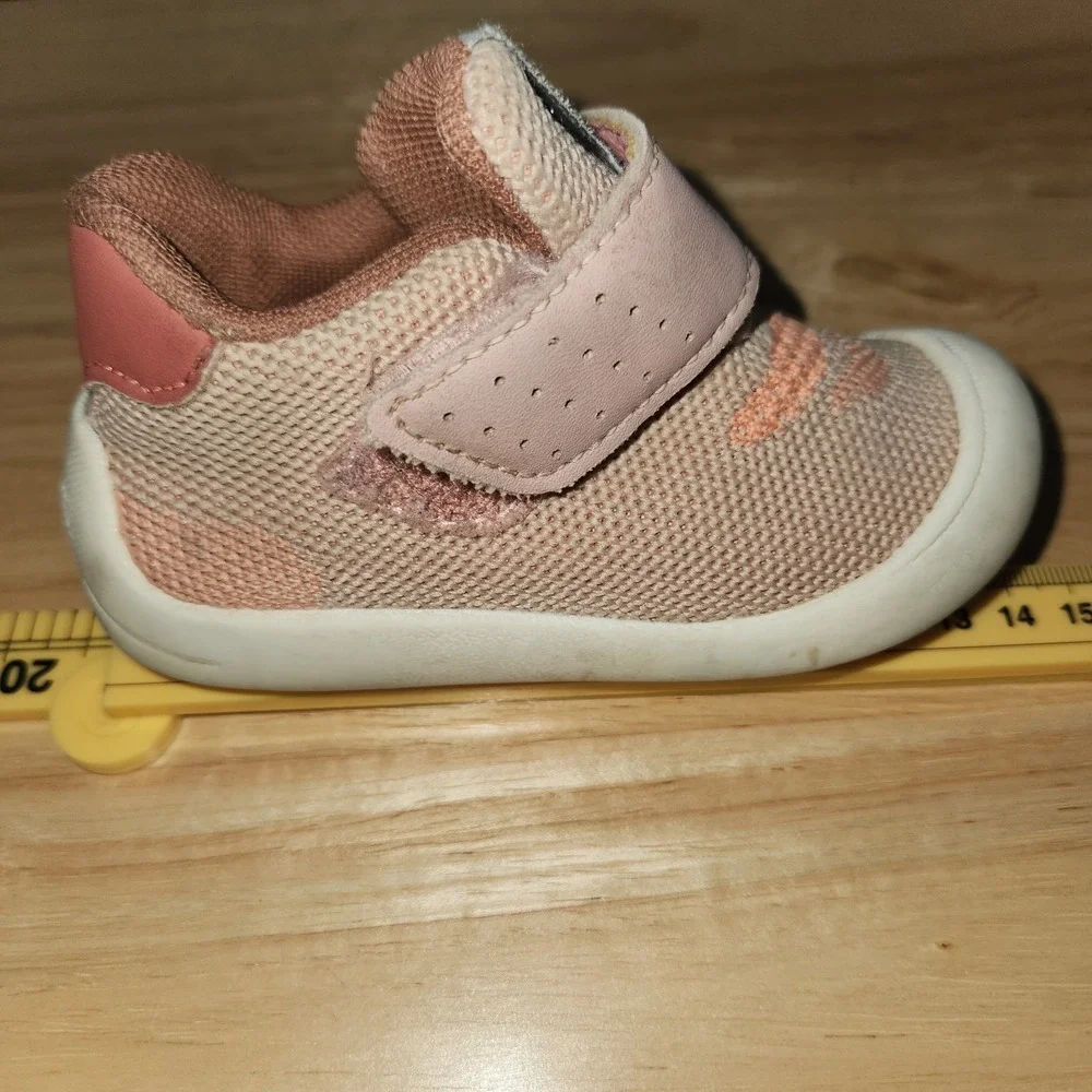 Naturino Falcotto Free Sneaker Pink 24 - 7.5‎ US